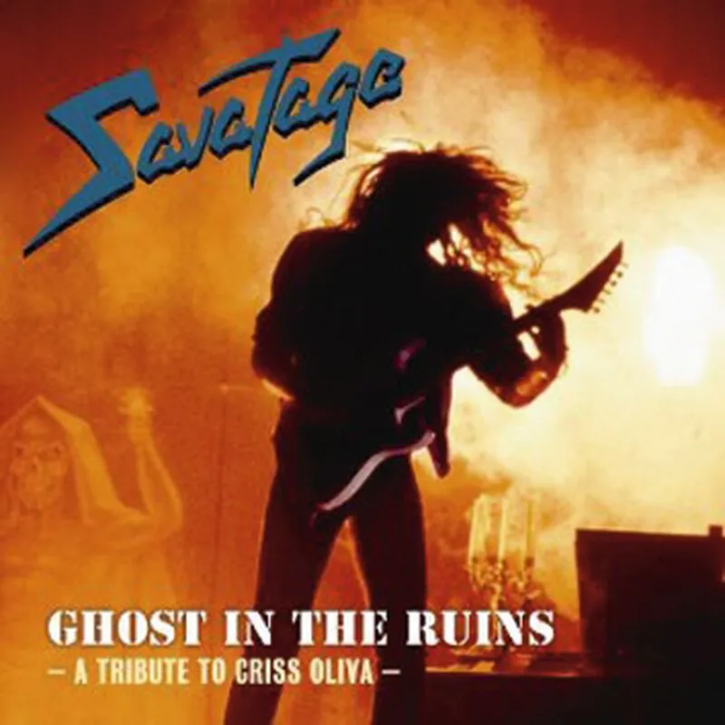 Ghost in the Ruins