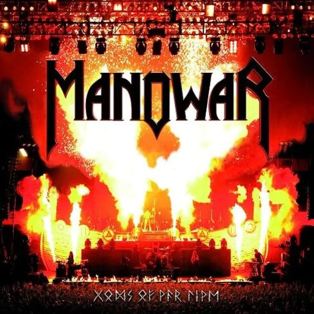 Gods Of War Live