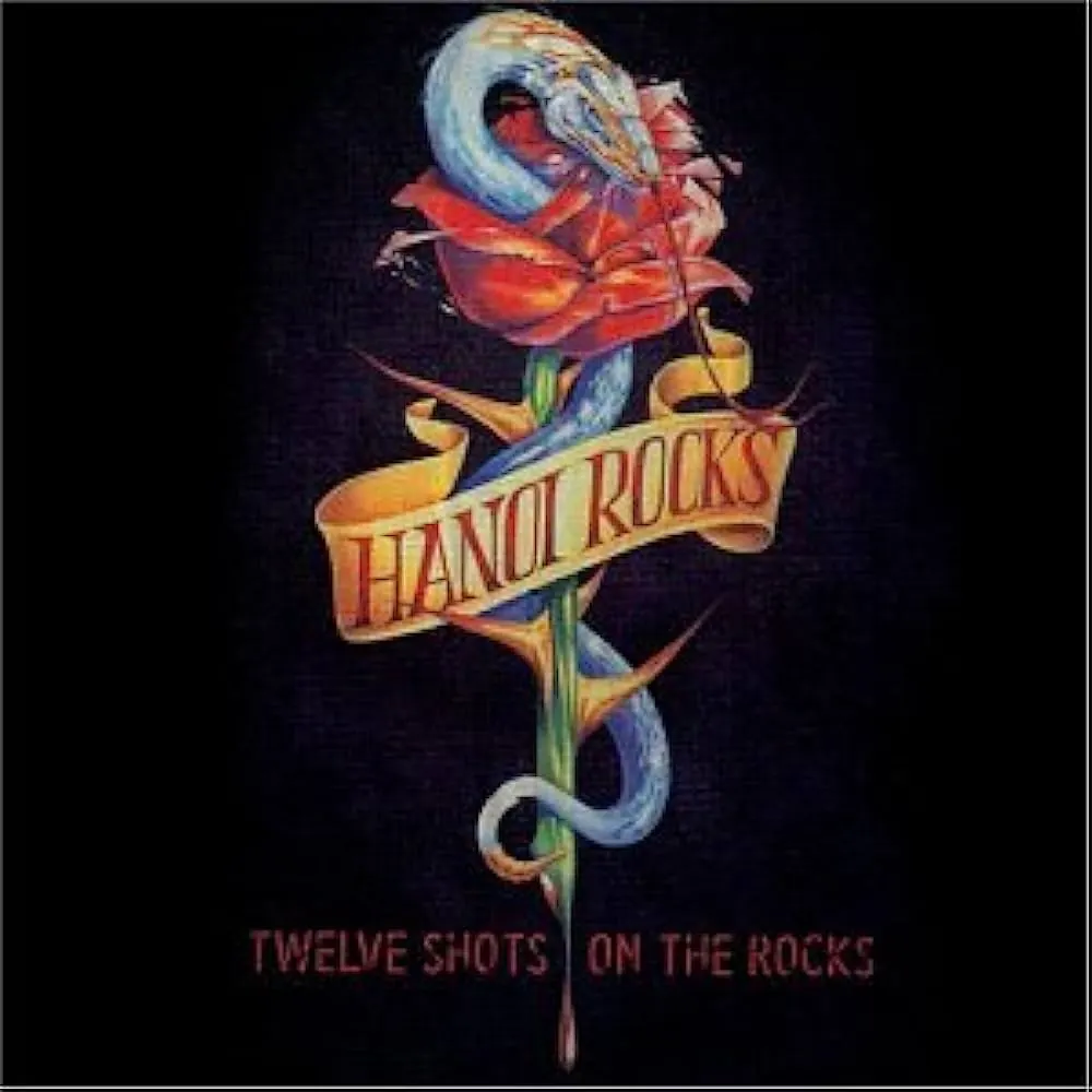 Twelve Shots On The Rocks