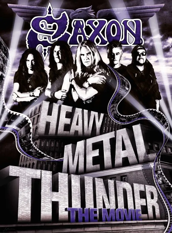 Heavy Metal Thunder - The Movie [UDR]