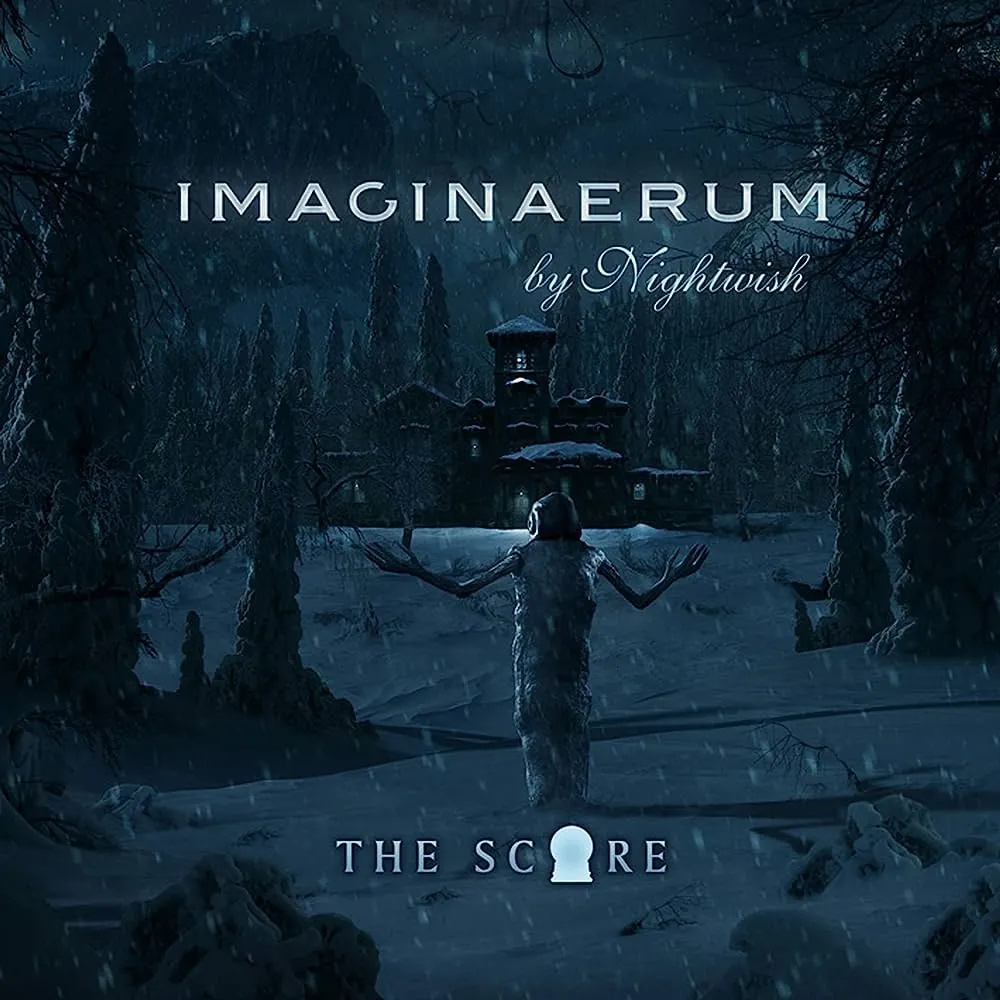 Imaginaerum - The Score