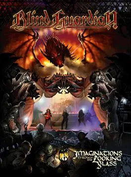 Imaginations Through The Looking Glass [Dvd]