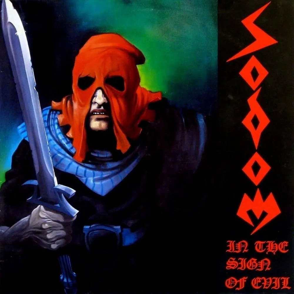 In the Sign of Evil