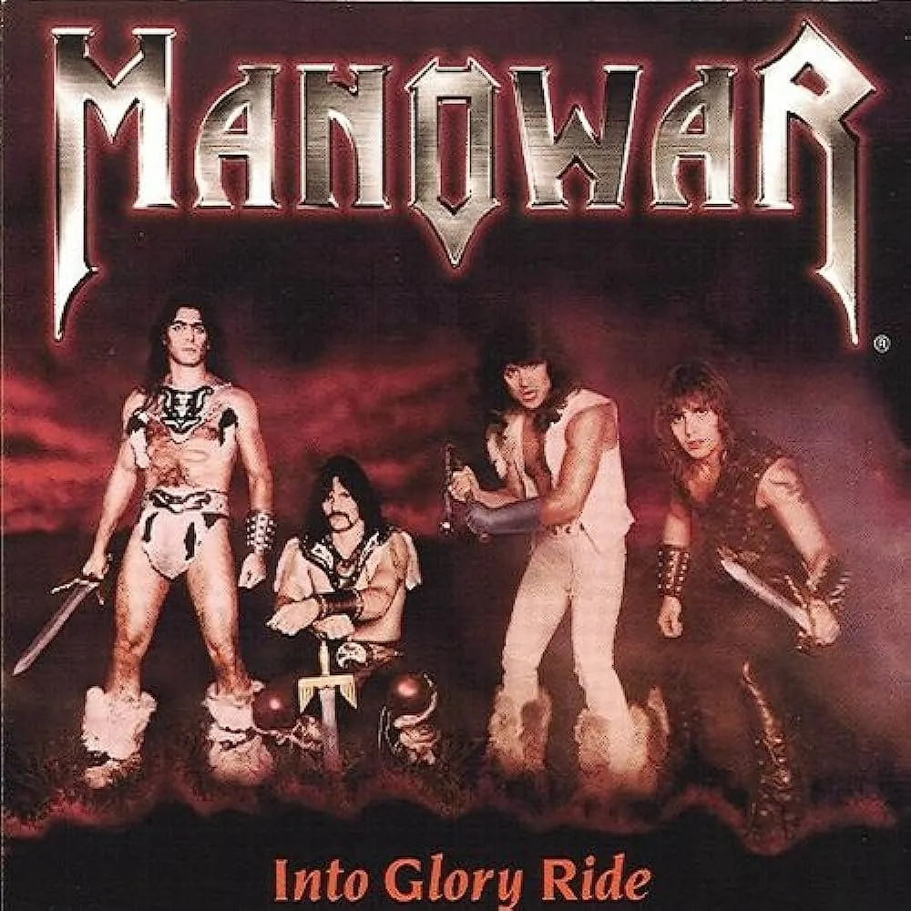 Into Glory Ride