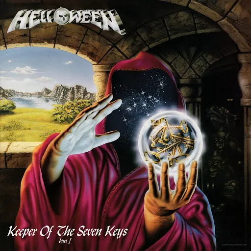Keeper Of The Seven Keys