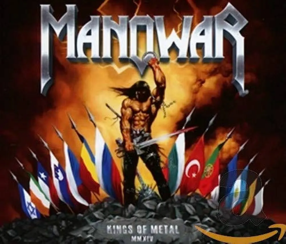Kings of Metal MMXIV