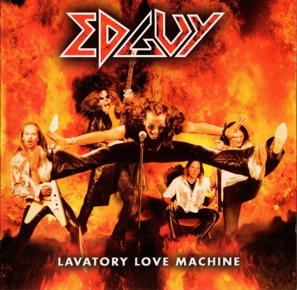 Lavatory Love Machine