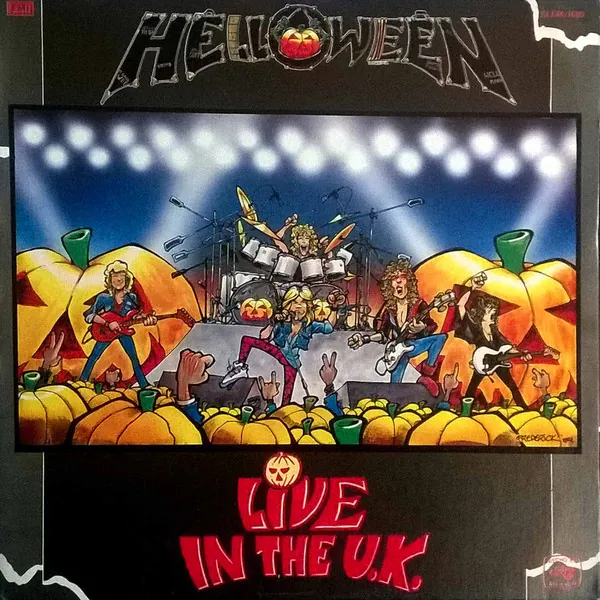Live In The U.K.