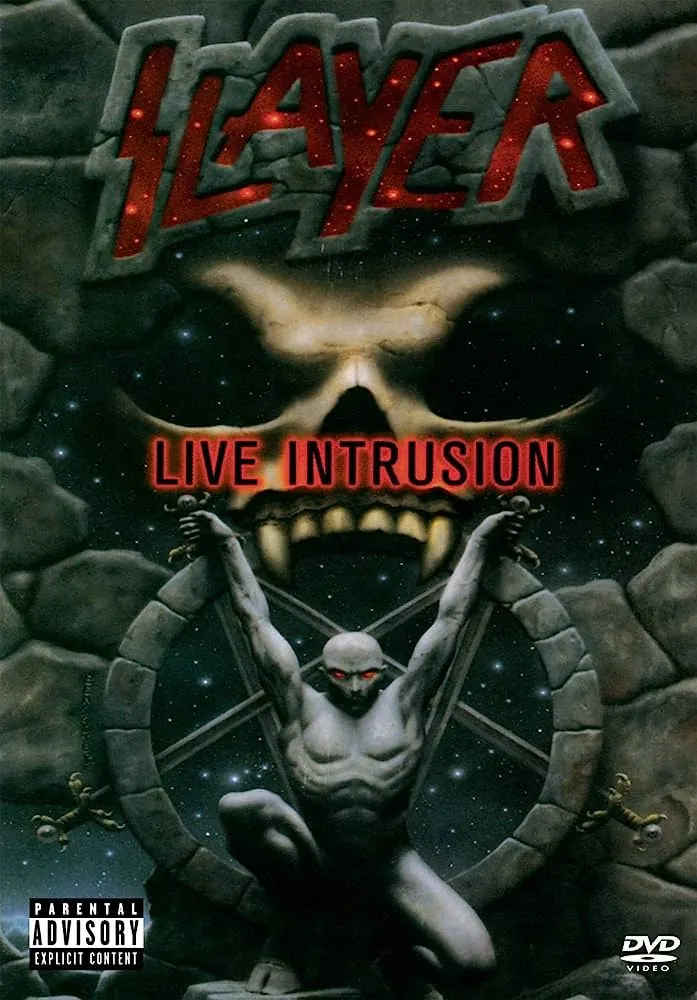 Live Intrusion [DVD]