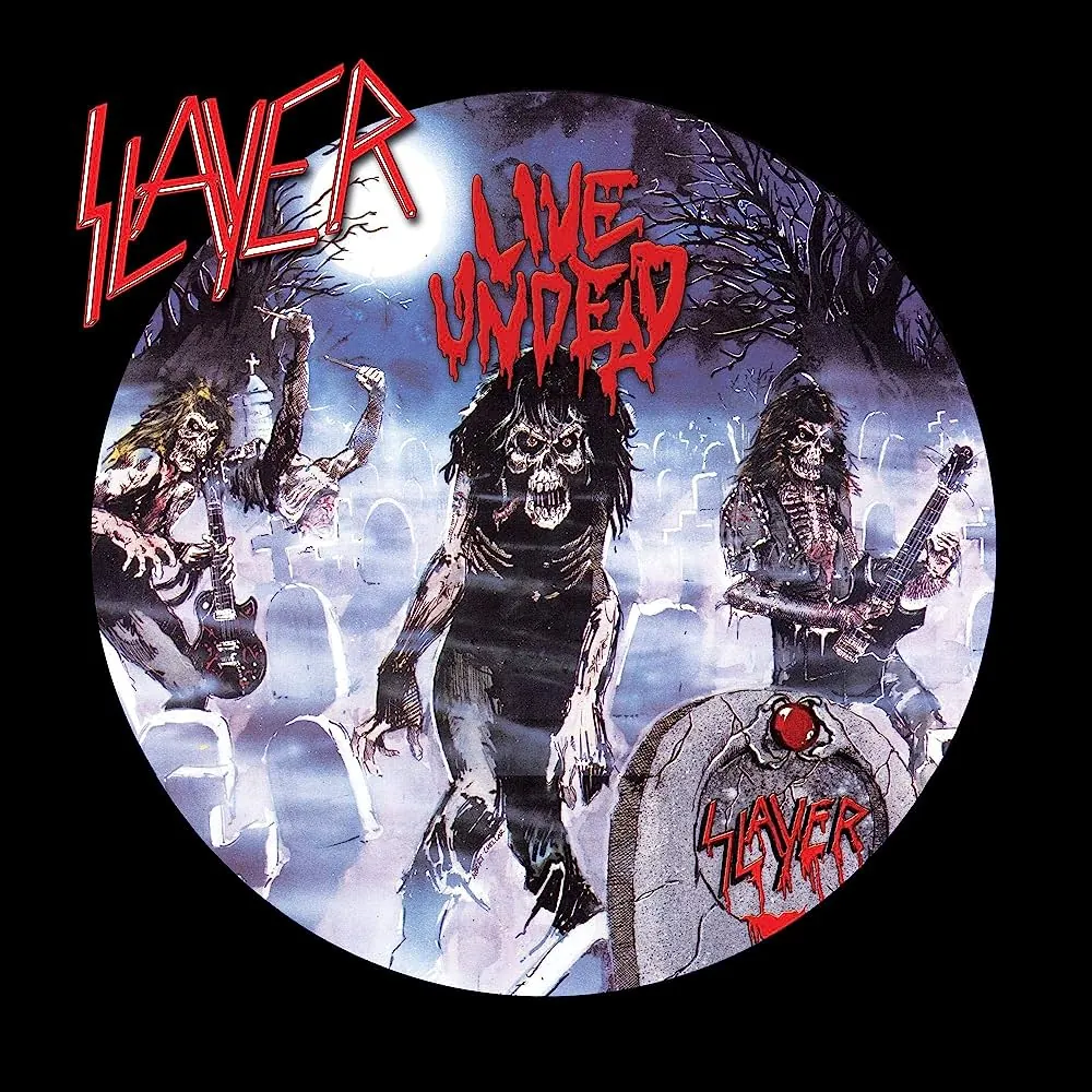 Live Undead