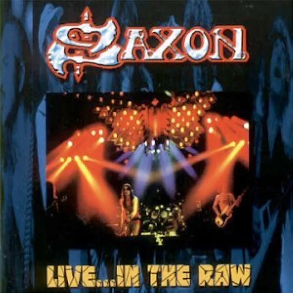 Live in the Raw