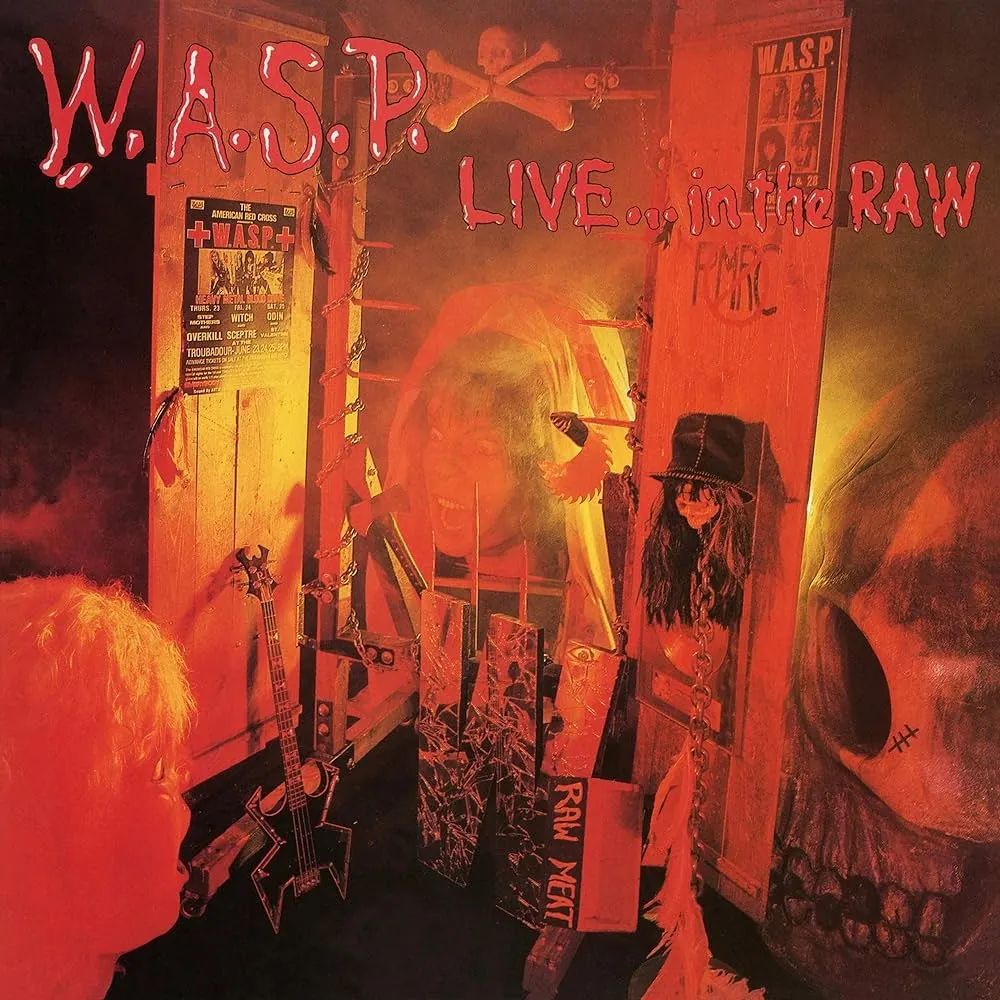 Live... in the Raw