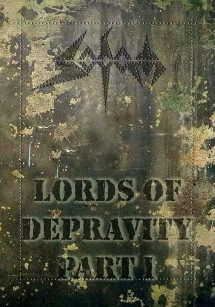 Lords of Depravity part 1-DVD