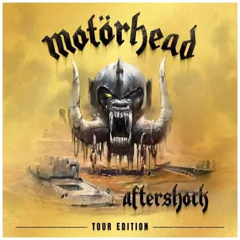 Aftershock Tour Edition
