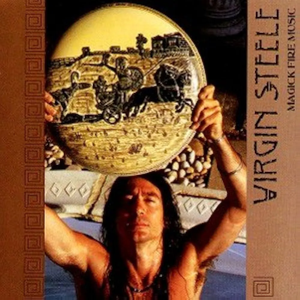 Magick Fire Music
