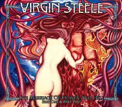 The Marriage of Heaven and Hell I & II [Reissue]
