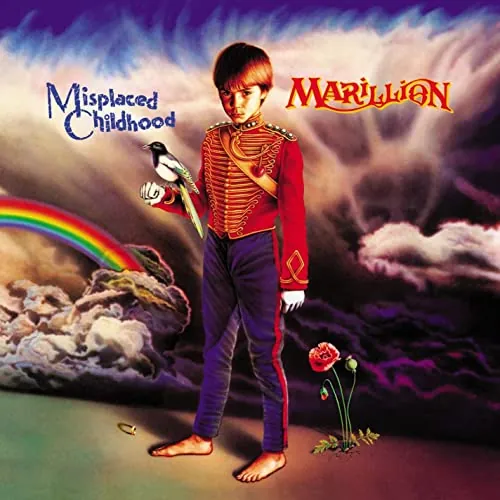 Misplaced Childhood
