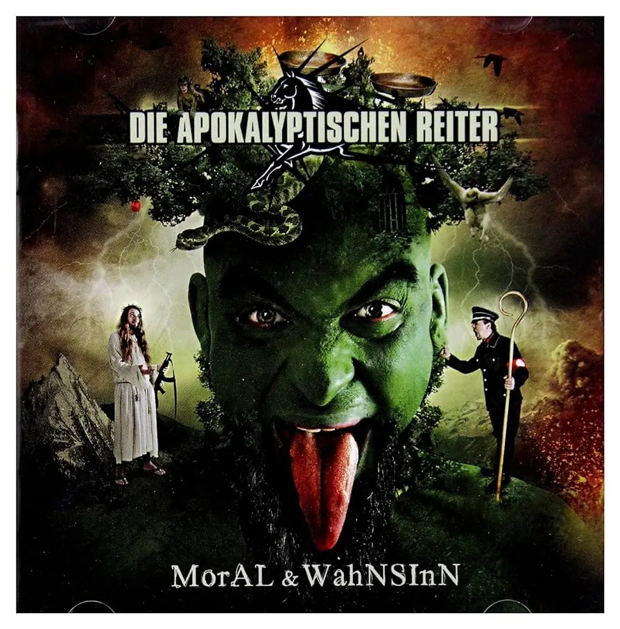 Moral & Wahnsinn