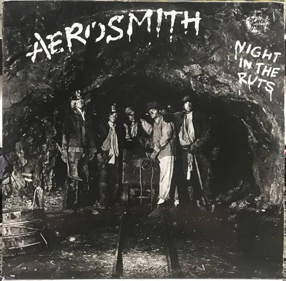 Night In The Ruts