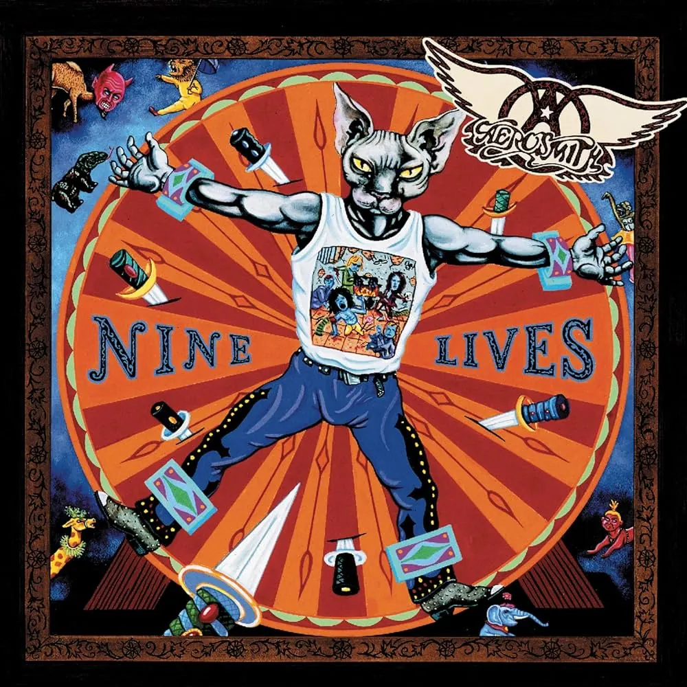 Nine Lives