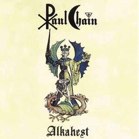 Alkahest [Reissue 2013]