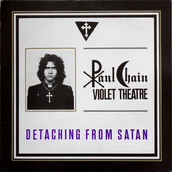 Detaching From Satan [Reissue]