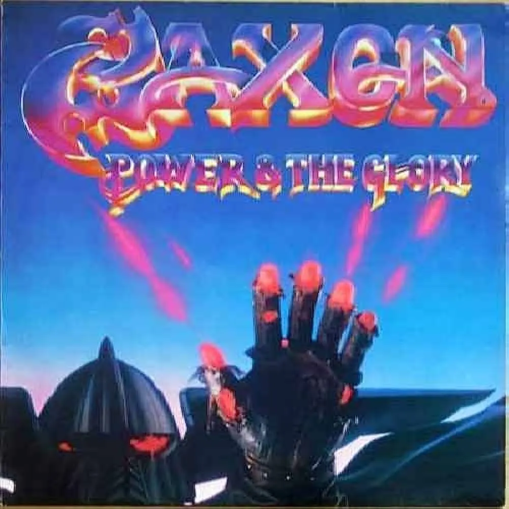 Power & The Glory