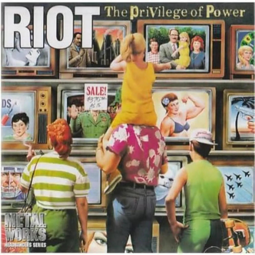 The Privilege of Power