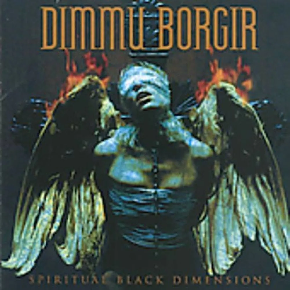 Spiritual Black Dimensions