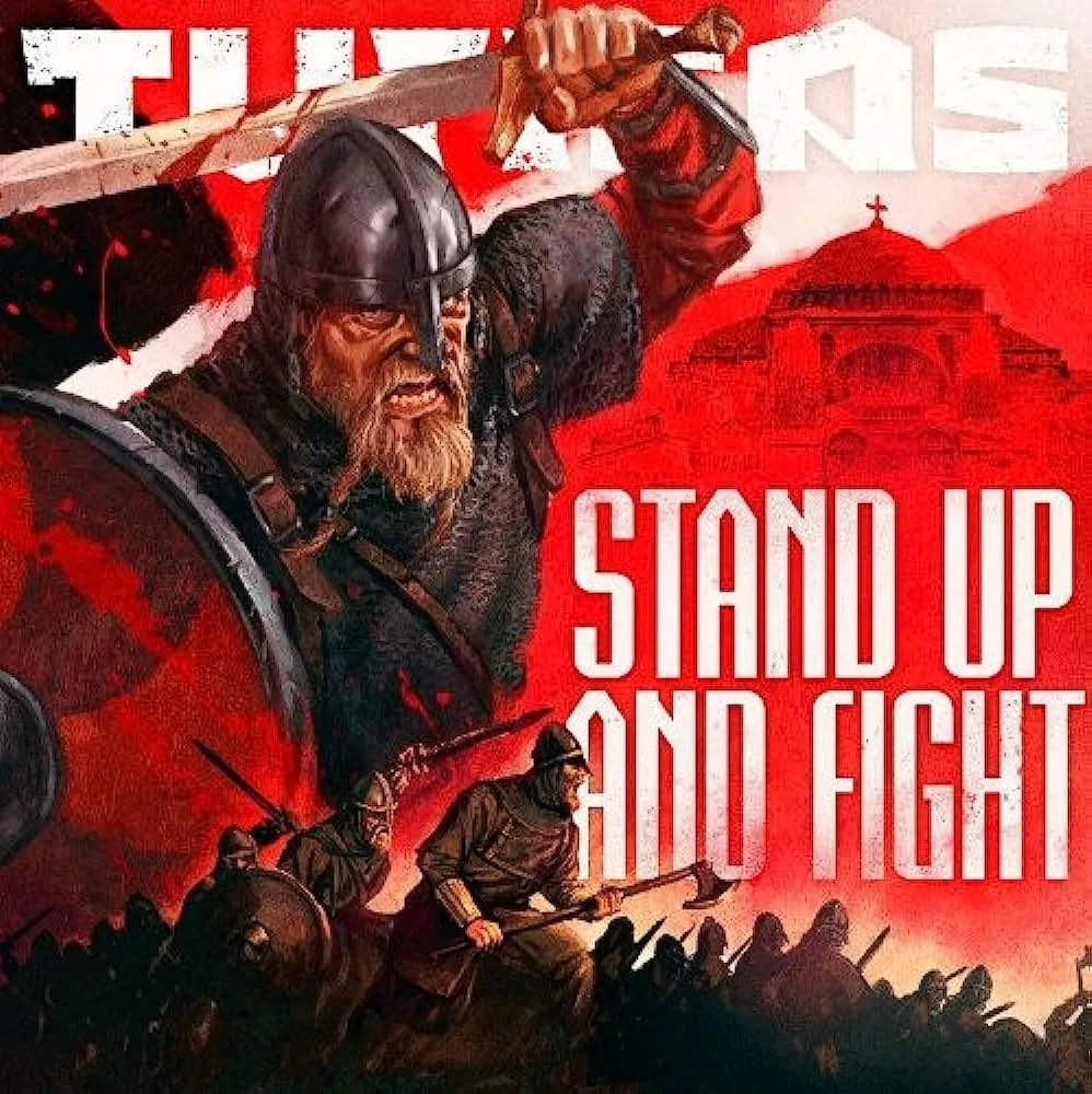 Stand up and Fight