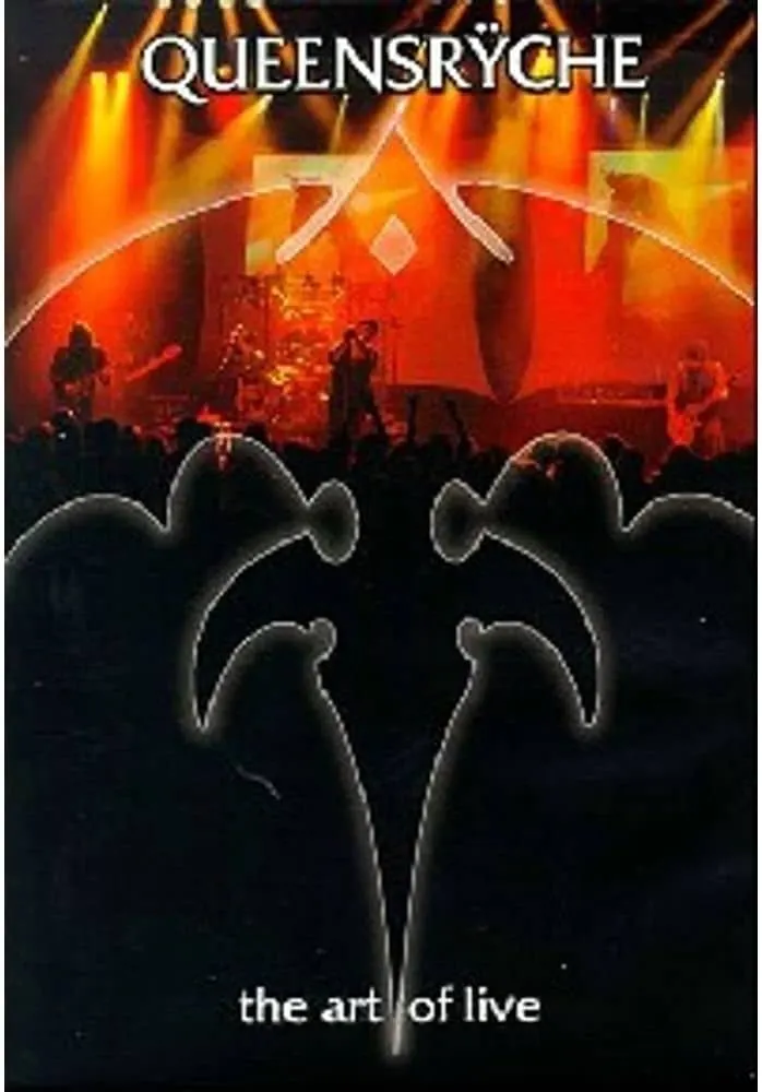 The Art of Live - DVD