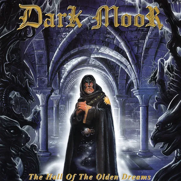 The Hall of Olden Dreams