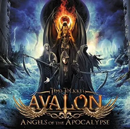 Angels of the Apocalypse