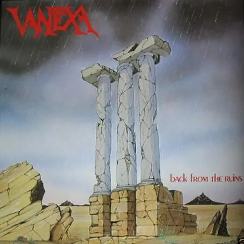 Back From the Ruins [Reissue]