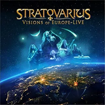 Visions Of Europe