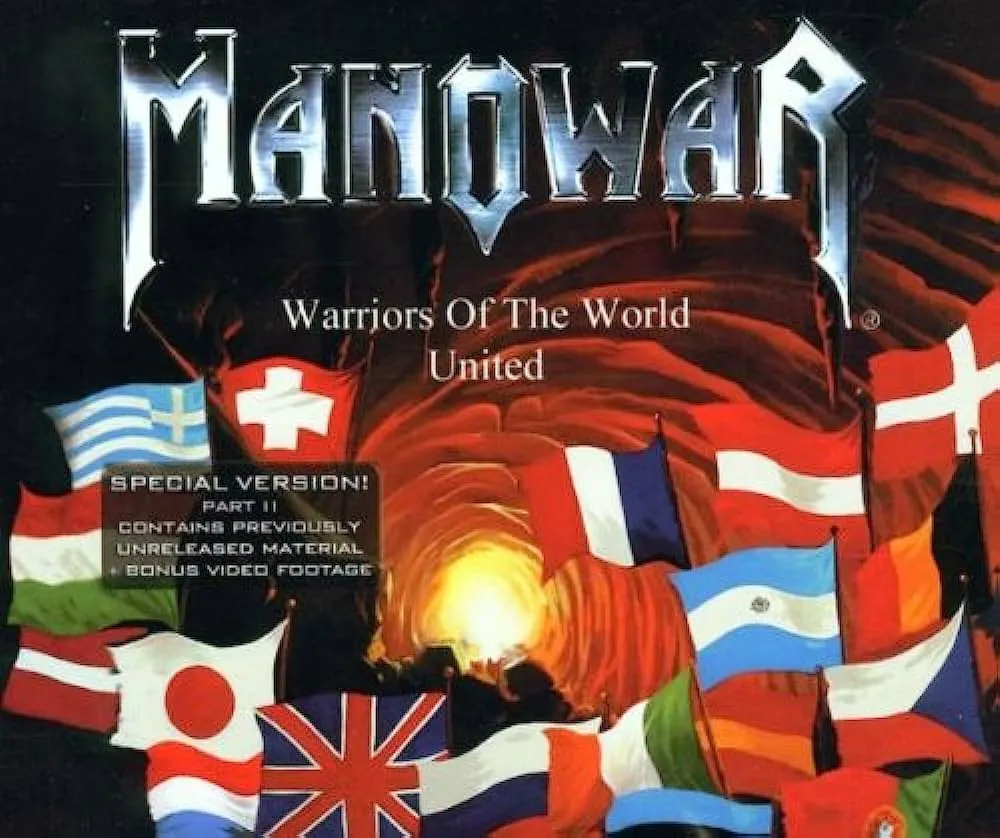 Warriors Of The World United