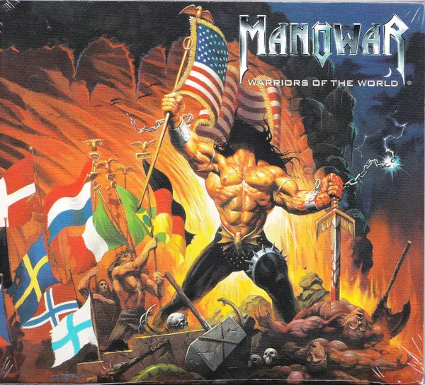 Warriors Of The World