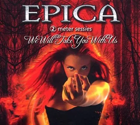 We Will Take You With Us [DVD]