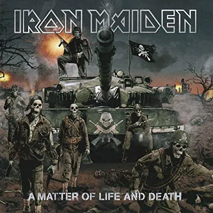 A Matter Of Life And Death