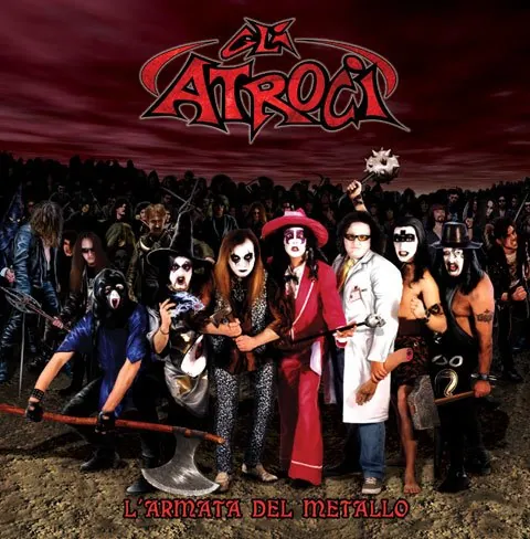 L'Armata del Metallo