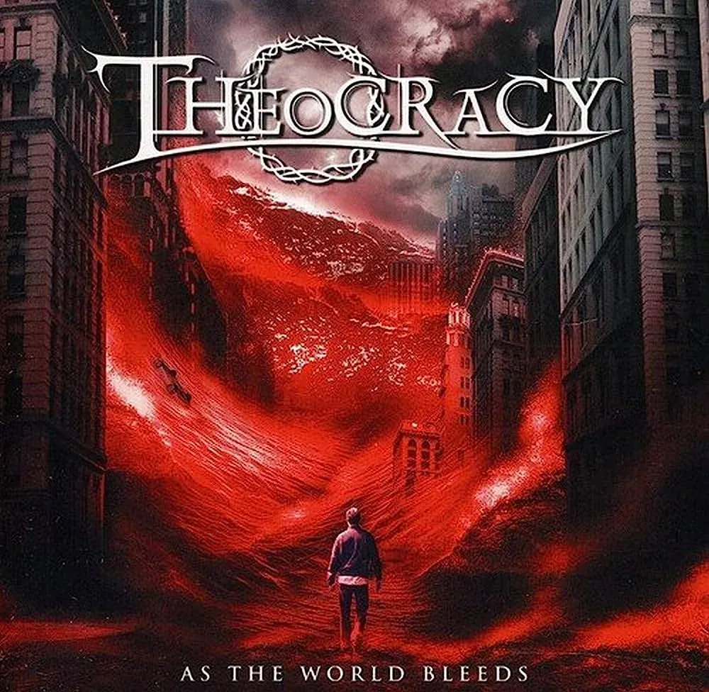 As The World Bleeds