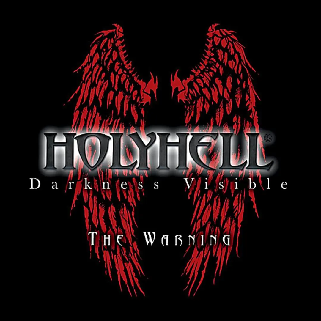 Darkness Visible: The Warning [EP]