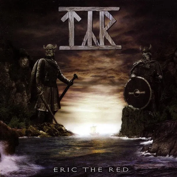 Eric the Red (reissue)