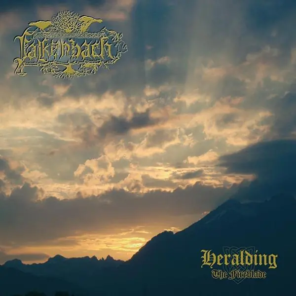 Haralding - The Fireblade