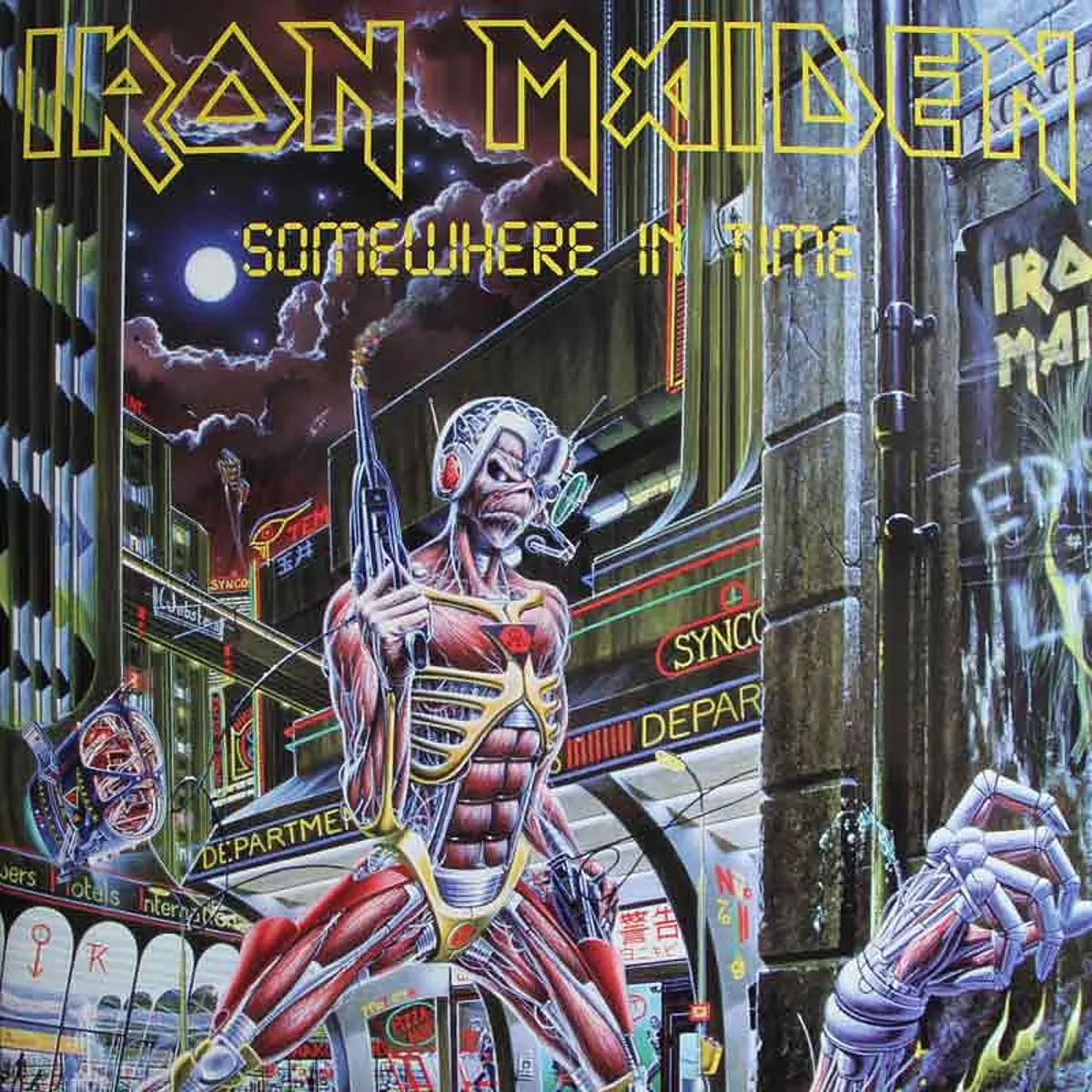 Somewhere In Time
