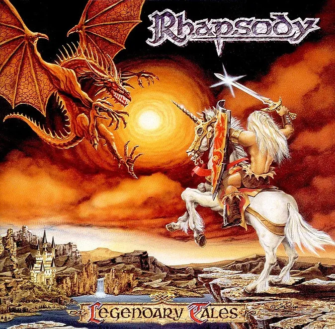 Legendary Tales