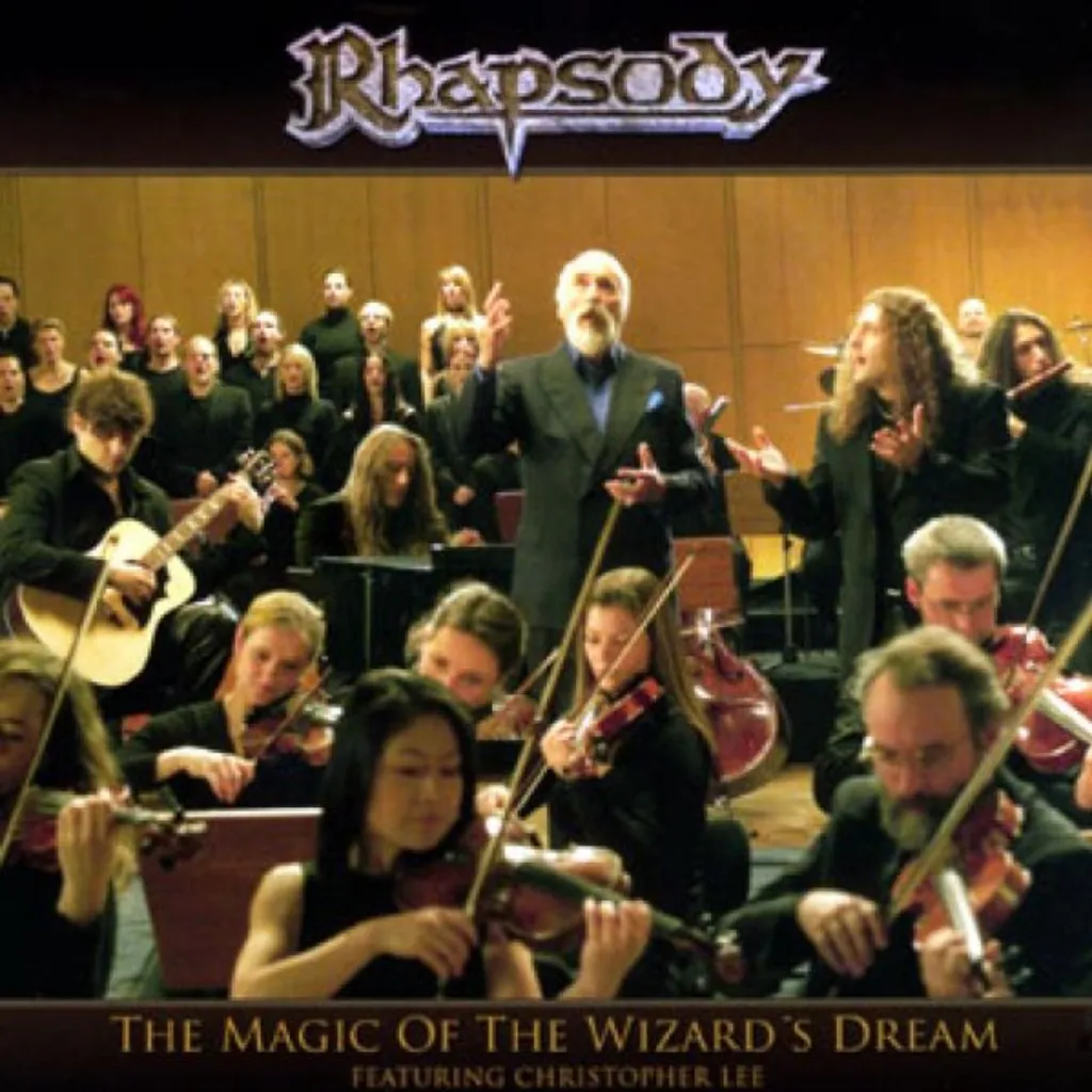 The Magic of the Wizard's Dream