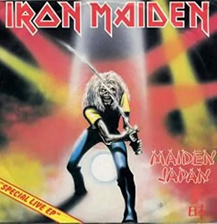 Maiden Japan