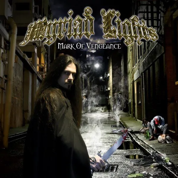 Mark Of Vengeance