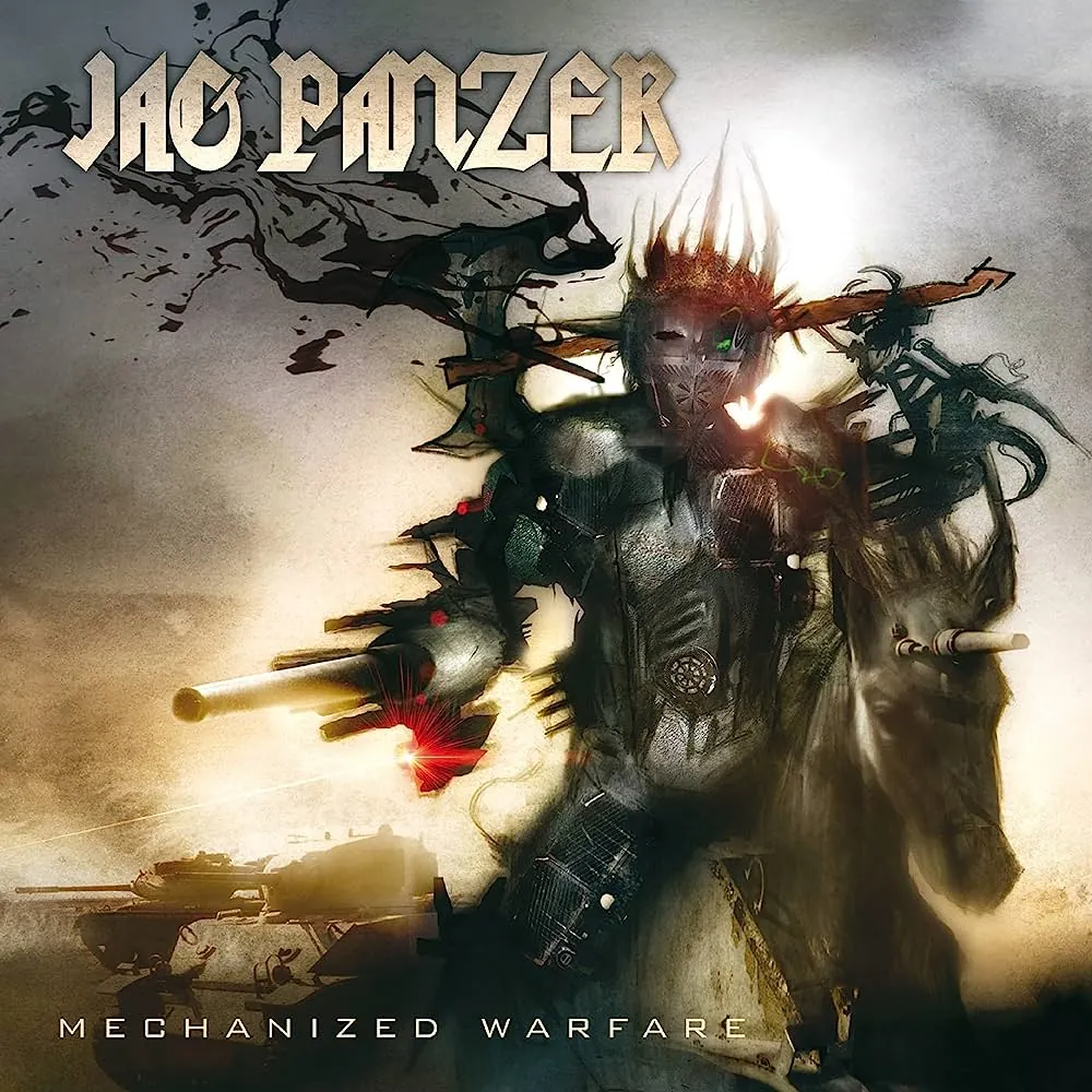 Mechanized Warfare